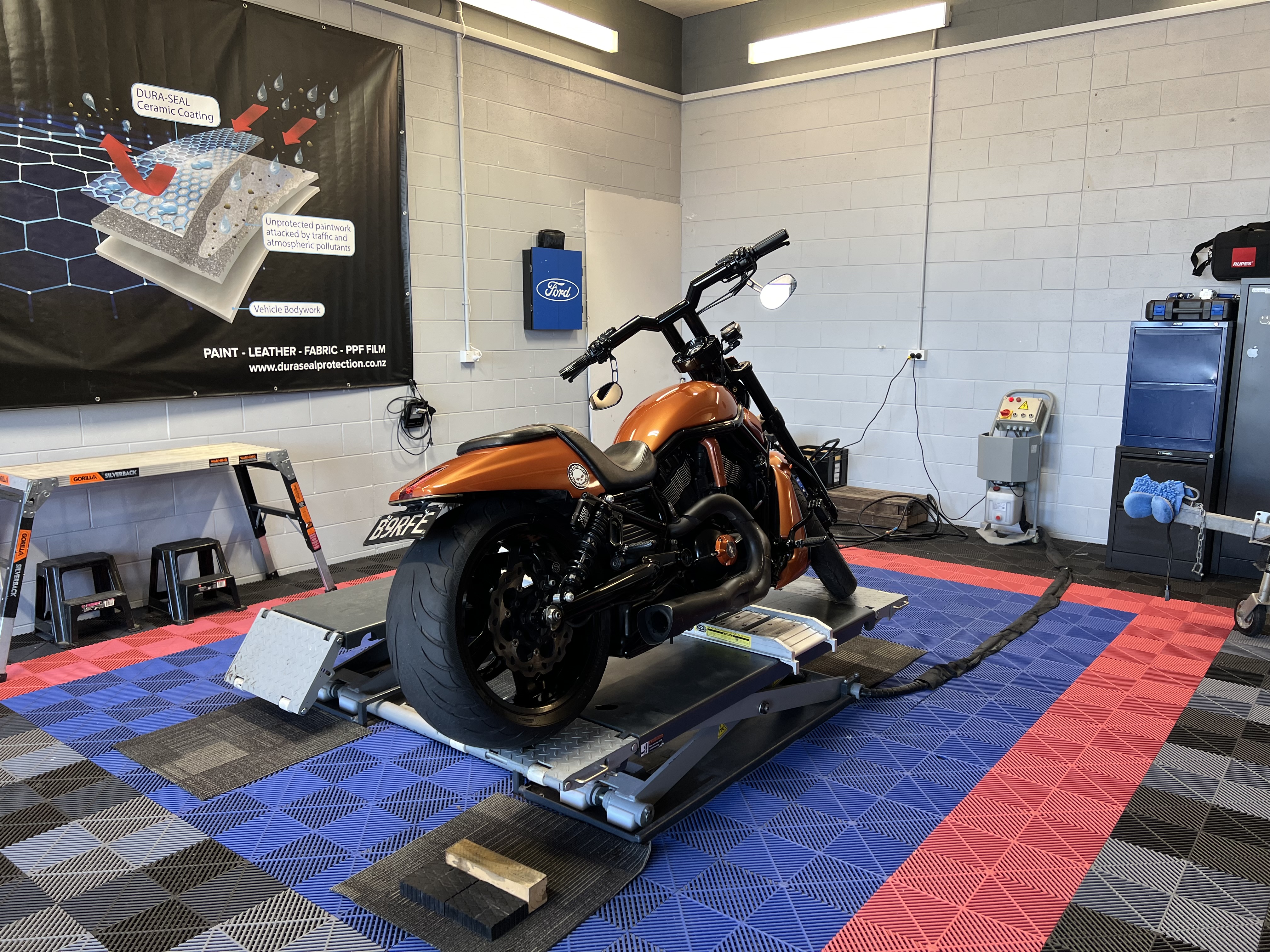 Interior Transformation