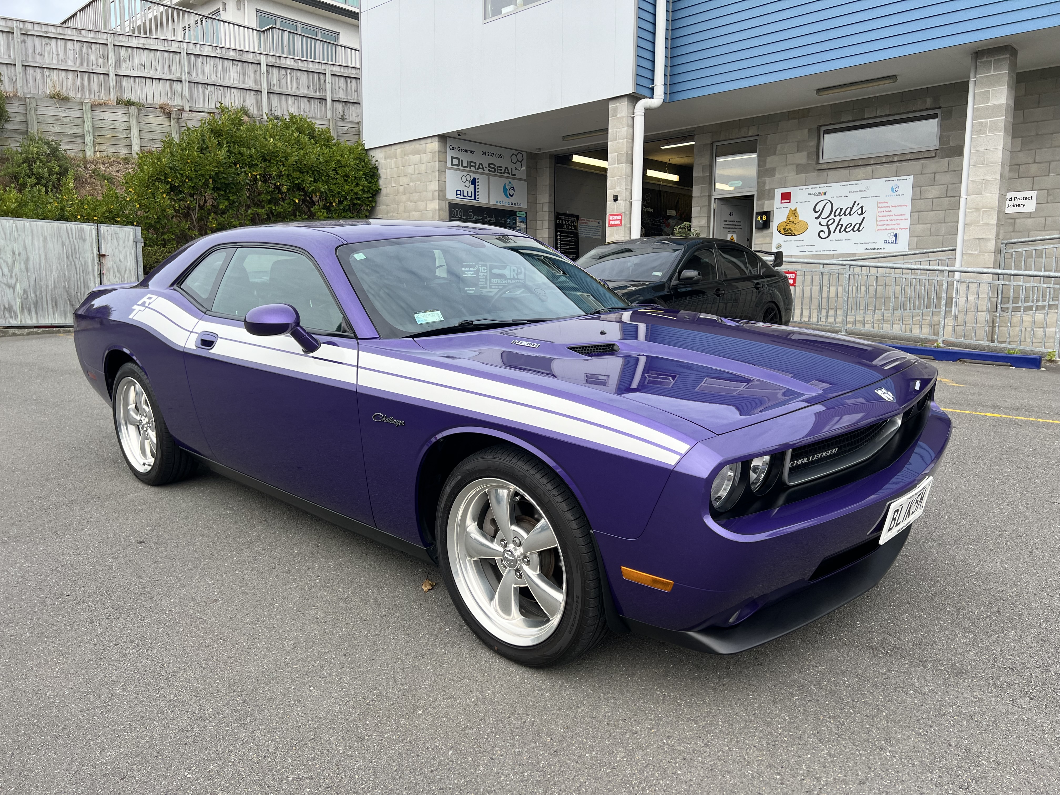 Ceramic Coating